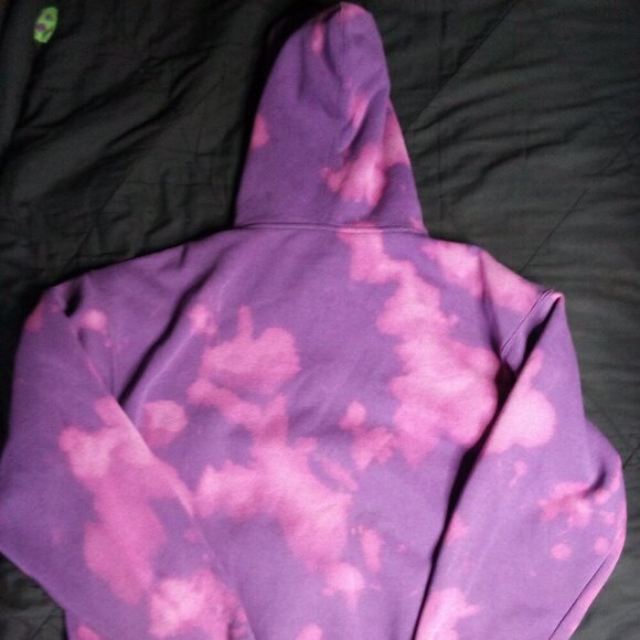 Primitive x Dragon Ball Z Reverse Dye Hoodie Sweatshirt - Picture 4 of 6